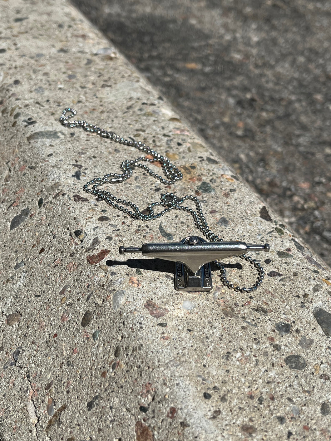 Independent Truck Necklace